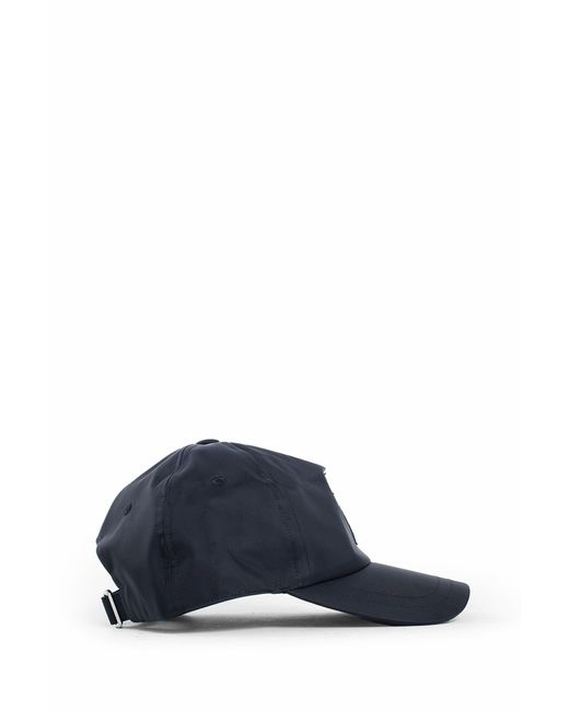 Rick Owens Blue Hats