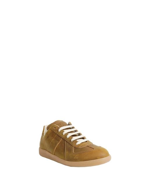 Maison Margiela Natural Replica Sneakers for men