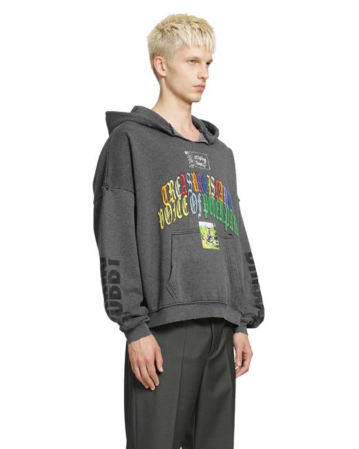 Paly Hollywood Gray Bobby Driscoll Hoodie for men