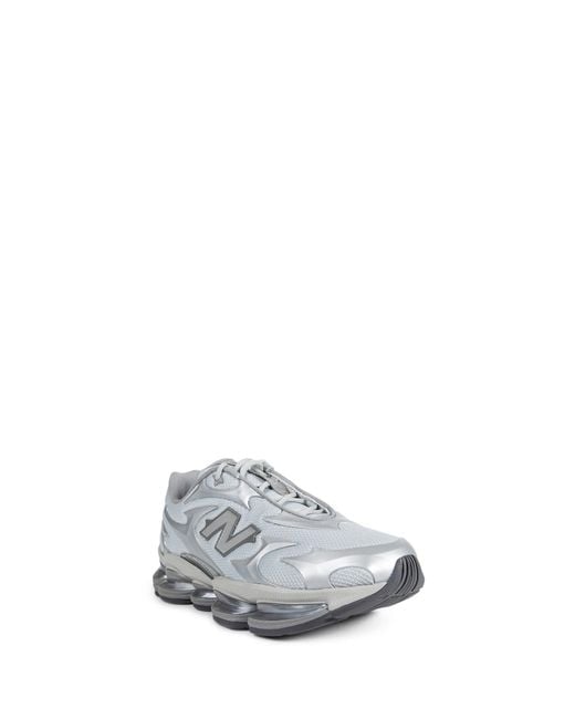 New Balance Gray 2000 Sneakers for men