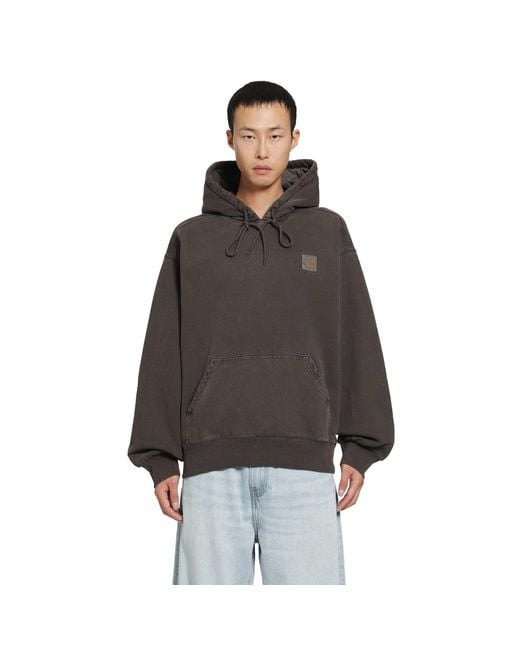 Carhartt Black Vista Hoodie for men
