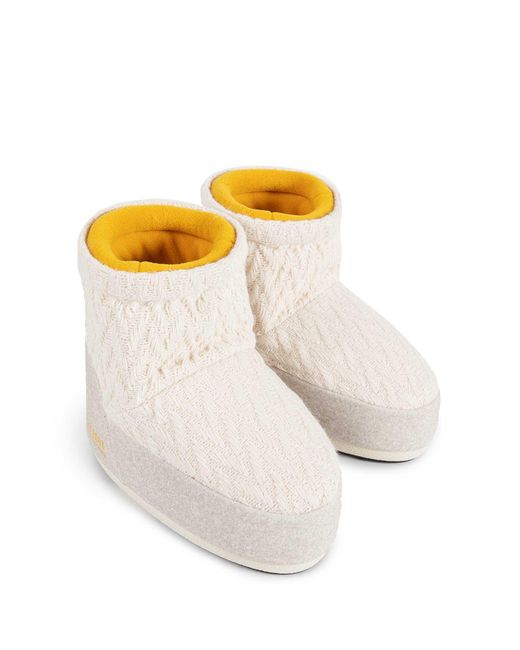 Moon Boot White Guest