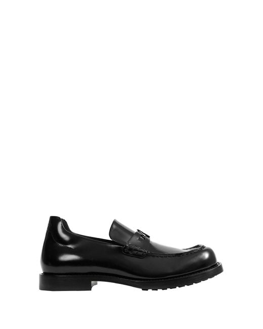 Balenciaga Black Comfy Loafers for men