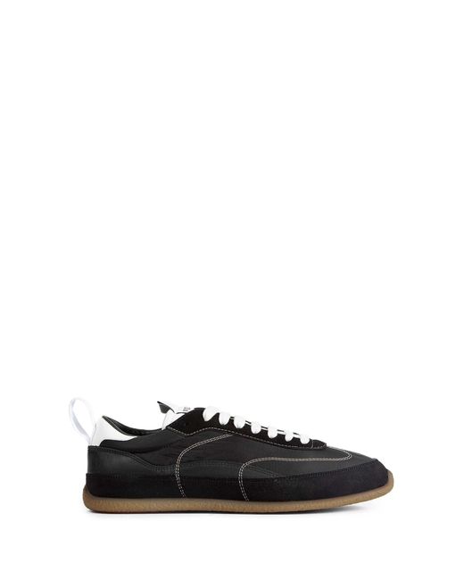 McQueen Black Ec1 Sneakers