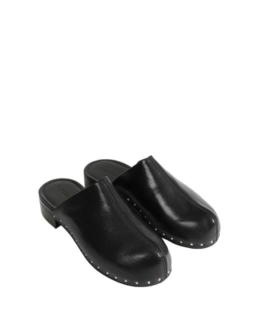 Our Legacy Black Naoto Clog for men