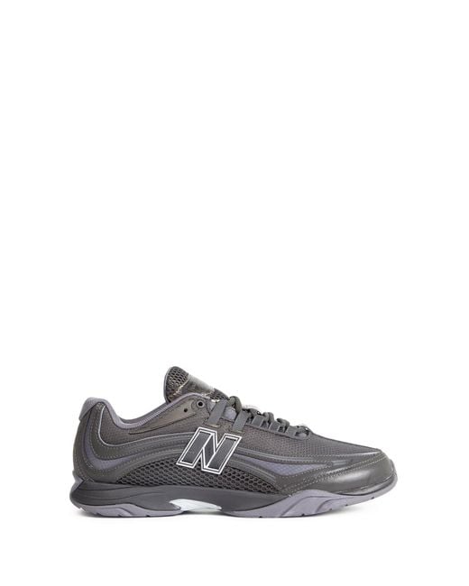 New Balance Gray Rc56 Sneakers for men