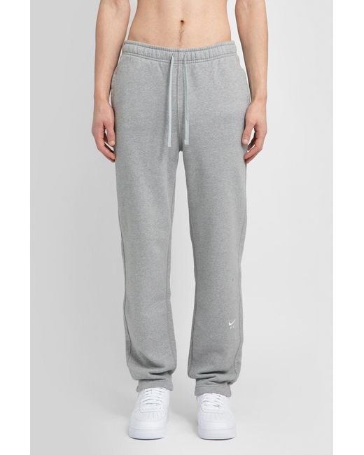 Nike Gray Trousers for men