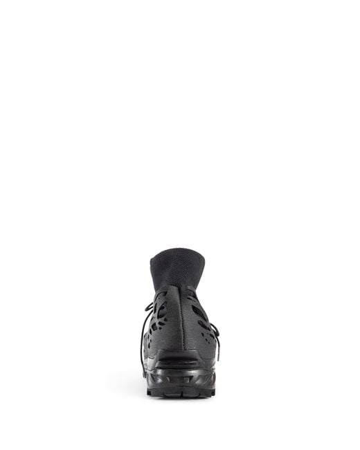 Demon Black Sneakers for men
