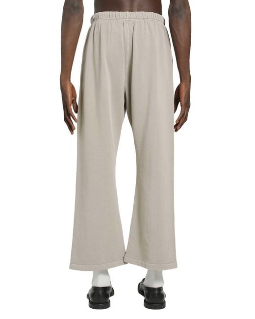 Fear Of God Natural Training Classic Fit Flare Sweatpants for men