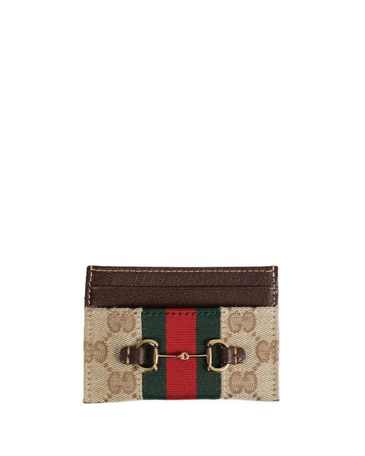 Gucci Multicolor Wallets & Cardholders