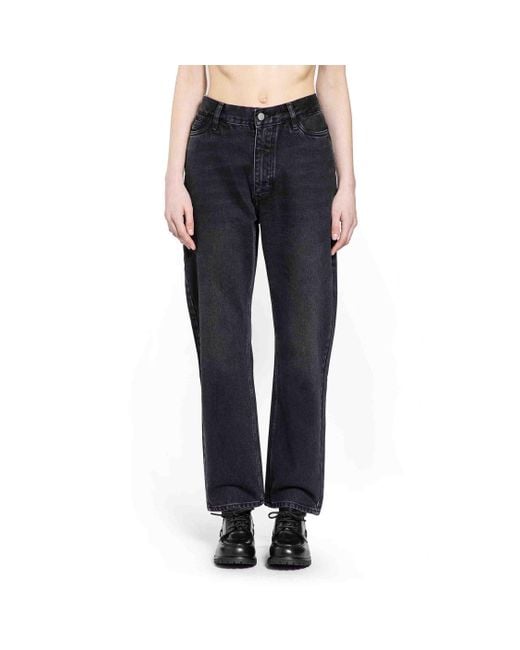 Studio Nicholson Blue Ruthe Jeans