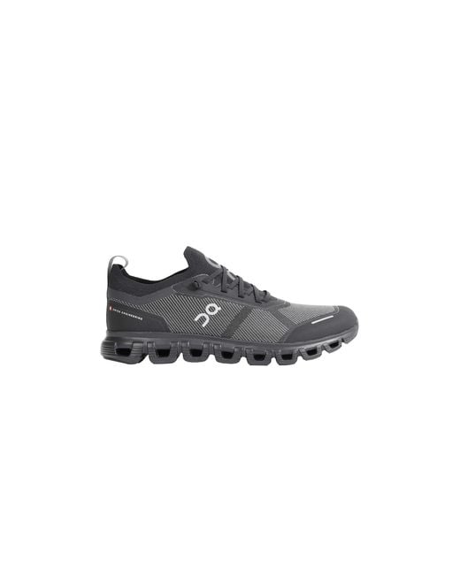 On Shoes Gray Cloud 6 Versa Sneakers for men