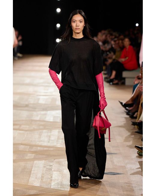 Balenciaga Black Train T-Shirt