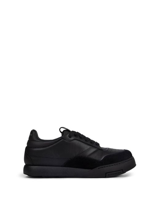 Givenchy Black Yard Sneakers for men
