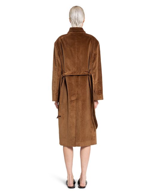 Miu Miu Brown Coats