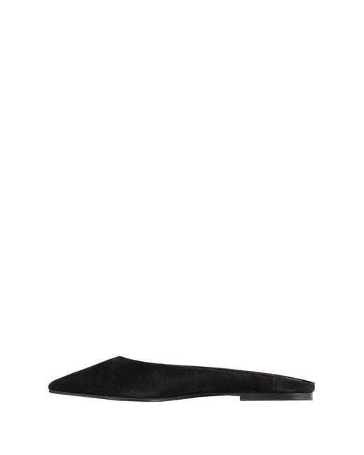 The Row Black June Mules