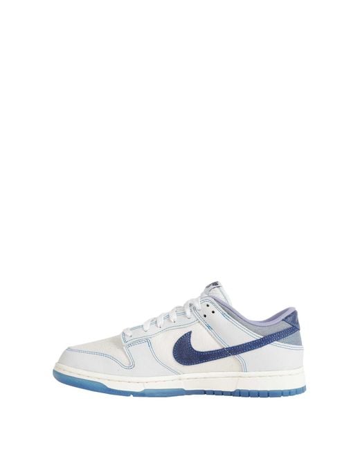Nike Blue Dunk Low Retro Se for men