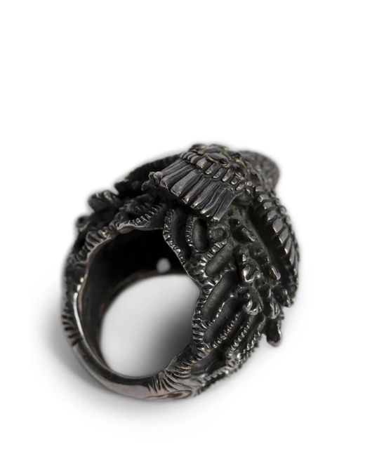 KD2024 Metallic Rings for men