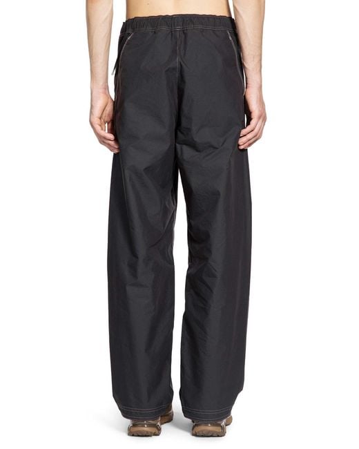 Goldwin Parachute Seed Rip-Stop Pants in Gray for Men | Lyst