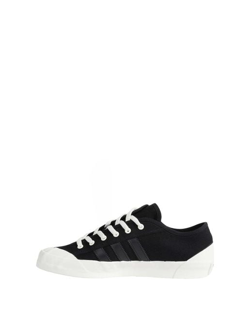 Y-3 Black Nisi Lo Sneakers for men