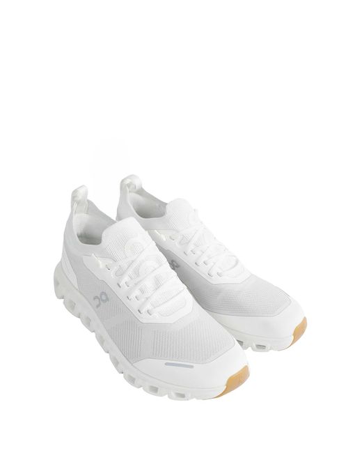 On Shoes White Cloud 6 Versa Sneakers