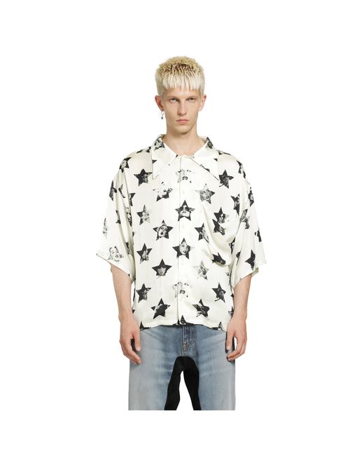 Marking Distance Multicolor Pornstar Shirt for men