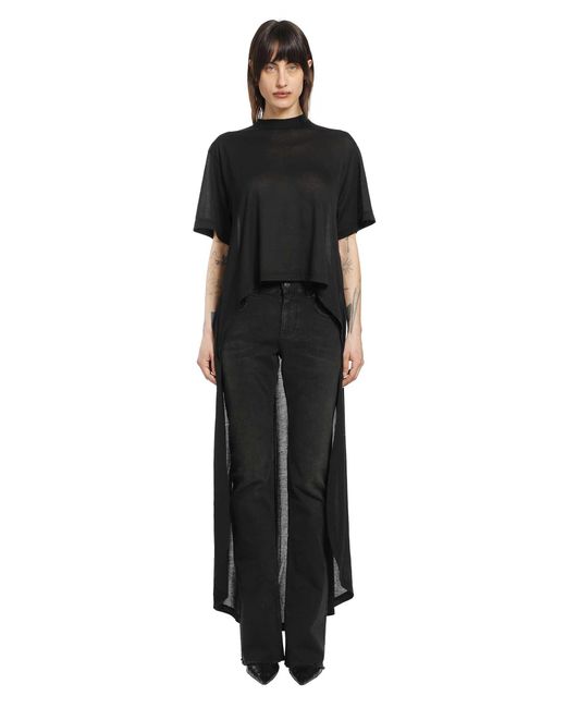 Balenciaga Black Train T-Shirt