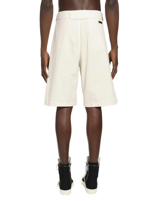 Fear Of God Natural Casual Shorts for men
