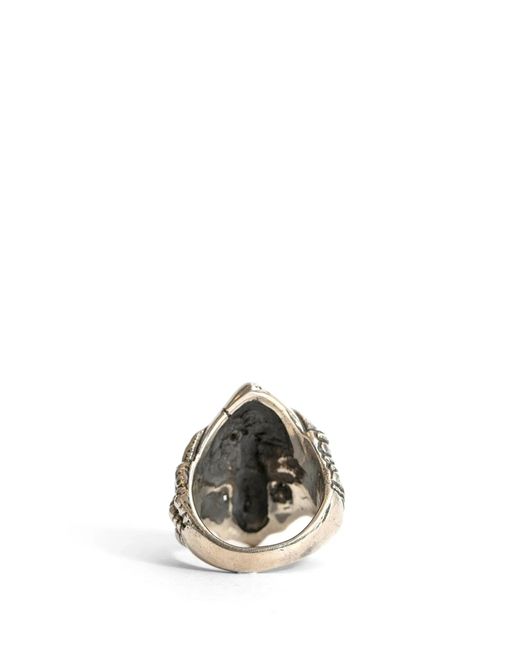 KD2024 Metallic Rings for men