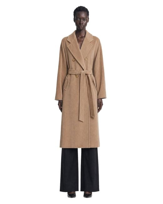 Max Mara Natural Madame Coat