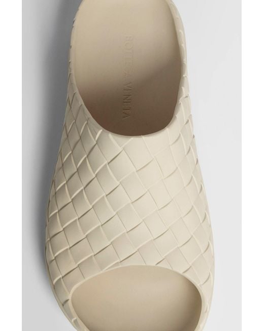 Bottega Veneta White Sandals for men
