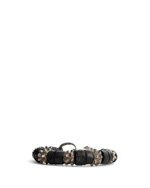 KD2024 Black Bracelets for men