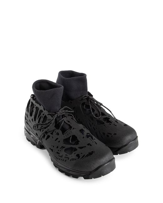 Demon Black Sneakers for men