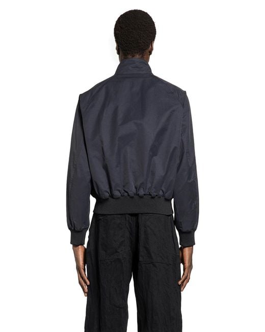 Studio Nicholson Blue Over Jacket for men