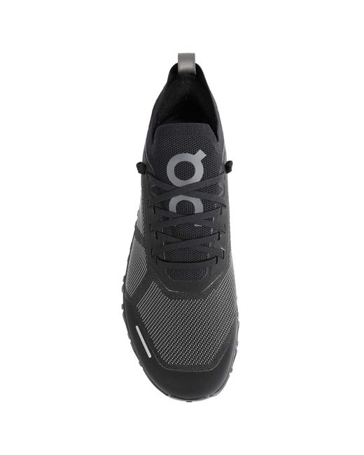 On Shoes Gray Cloud 6 Versa Sneakers for men