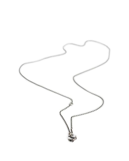 Werkstatt:münchen White Necklaces for men