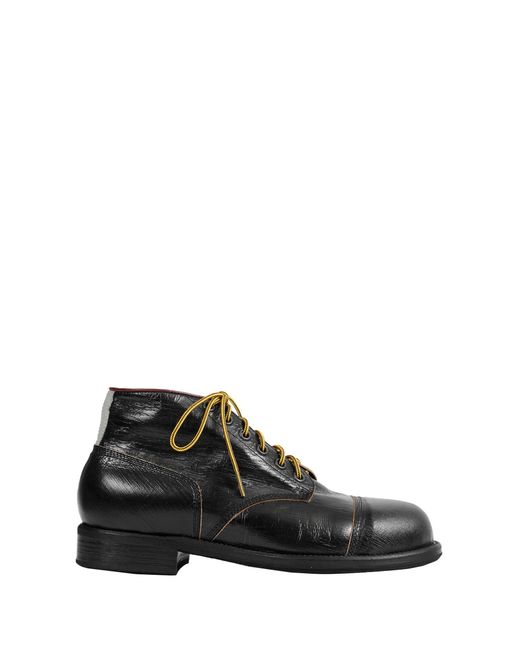 Enfants Riches Deprimes Black Charlie Boots for men