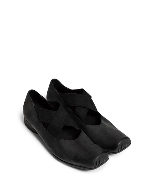 Uma Wang Black Flats