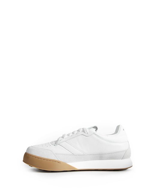 Givenchy White Yard Court Sneakers for men