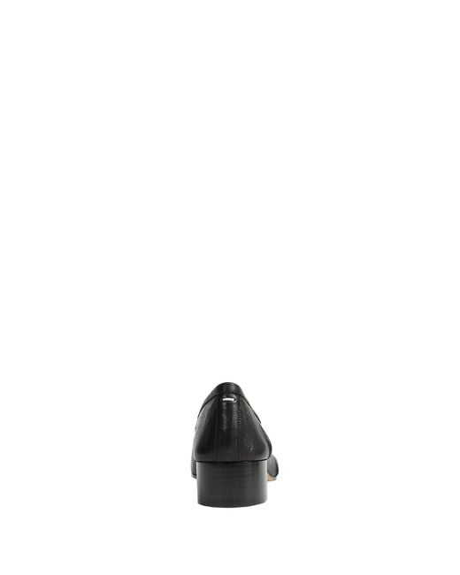 Maison Margiela Black Tabi Ballerinas