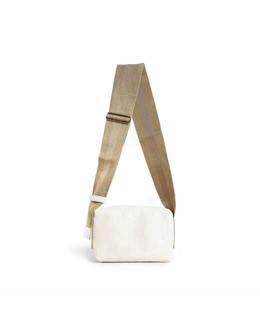 Uma Wang Natural Tofu Small Shoulder Bag