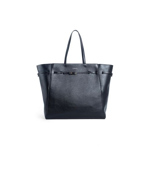 Givenchy Blue Tote Bags