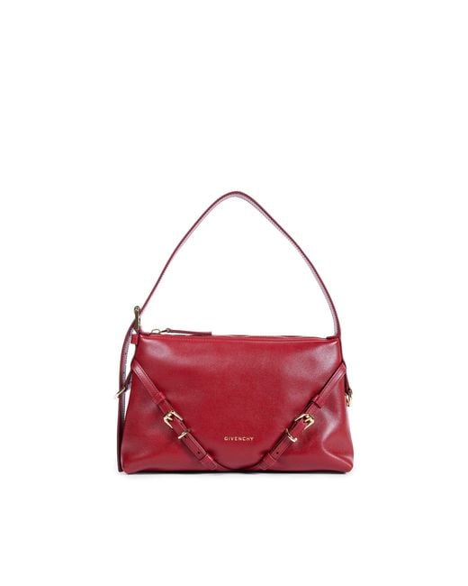 Givenchy Red Mini Bags