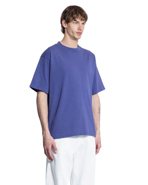 MYTHINKS Blue T-shirts & Tank Tops for men
