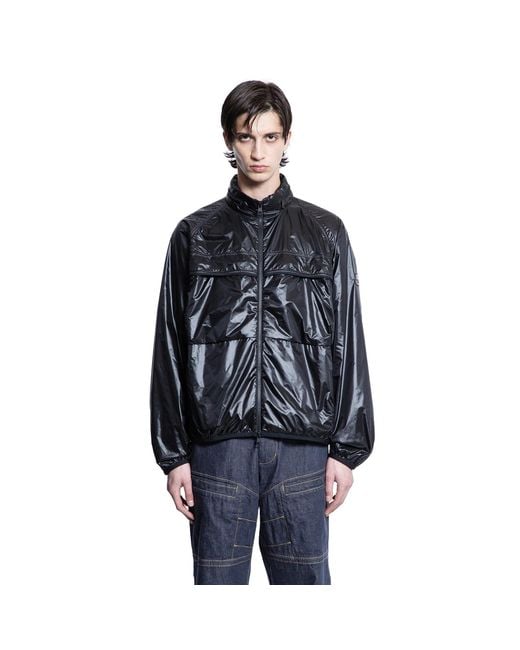 Moncler Genius Blue Mercedes-Benz By Nigo Collaboration Anubis Jacket for men