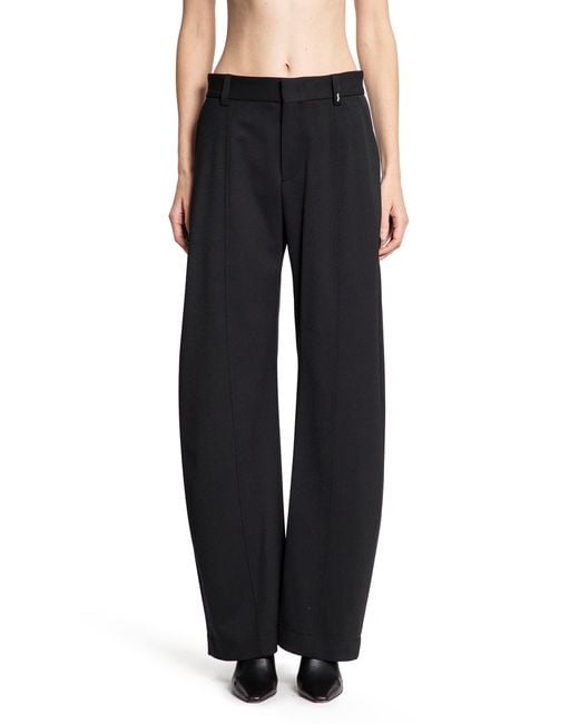 Ssheena Blue Tailor Pants