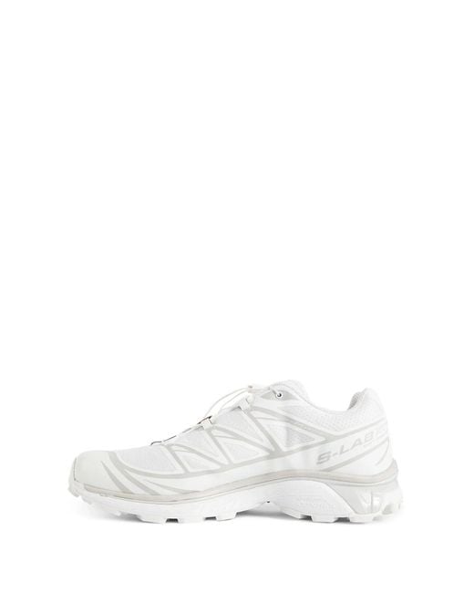 Salomon White Sneakers for men