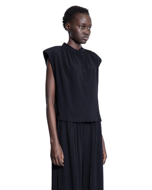 Thom Krom Blue Vests