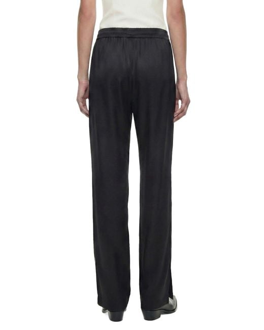 Khaite Blue Rohen Pants