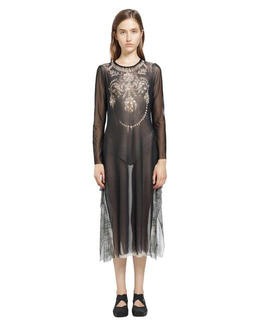 IA London Black Dresses